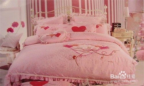 怎样选用新婚床上用品