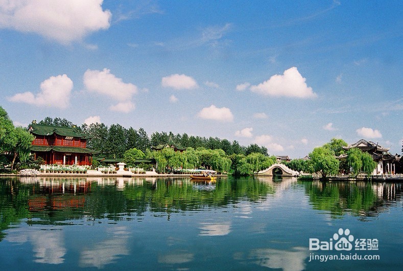 2017华东五市旅游攻略