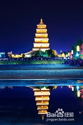 来西安必打卡的六大大景点