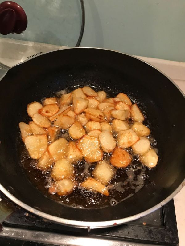 不一般红烧小土豆