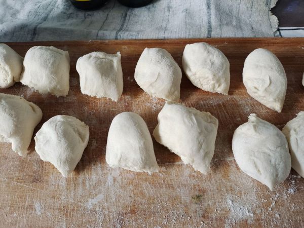 消暑热吃马齿苋肉包