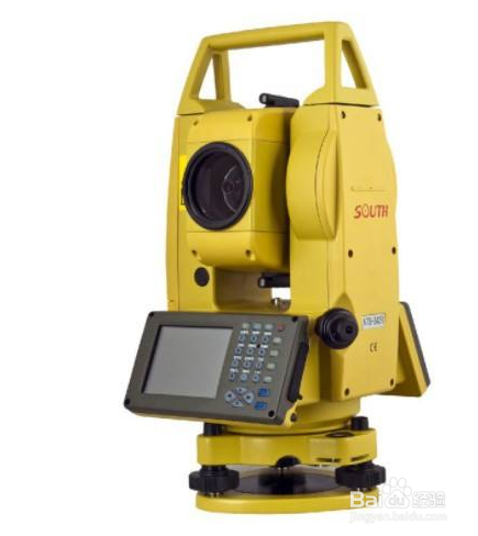 全站仪测高程的方法