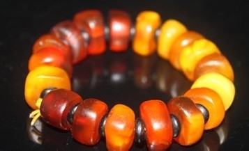 琥珀蜜蜡的收藏和鉴赏