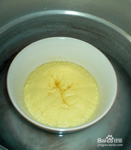 如何做咸味蒸鸡蛋