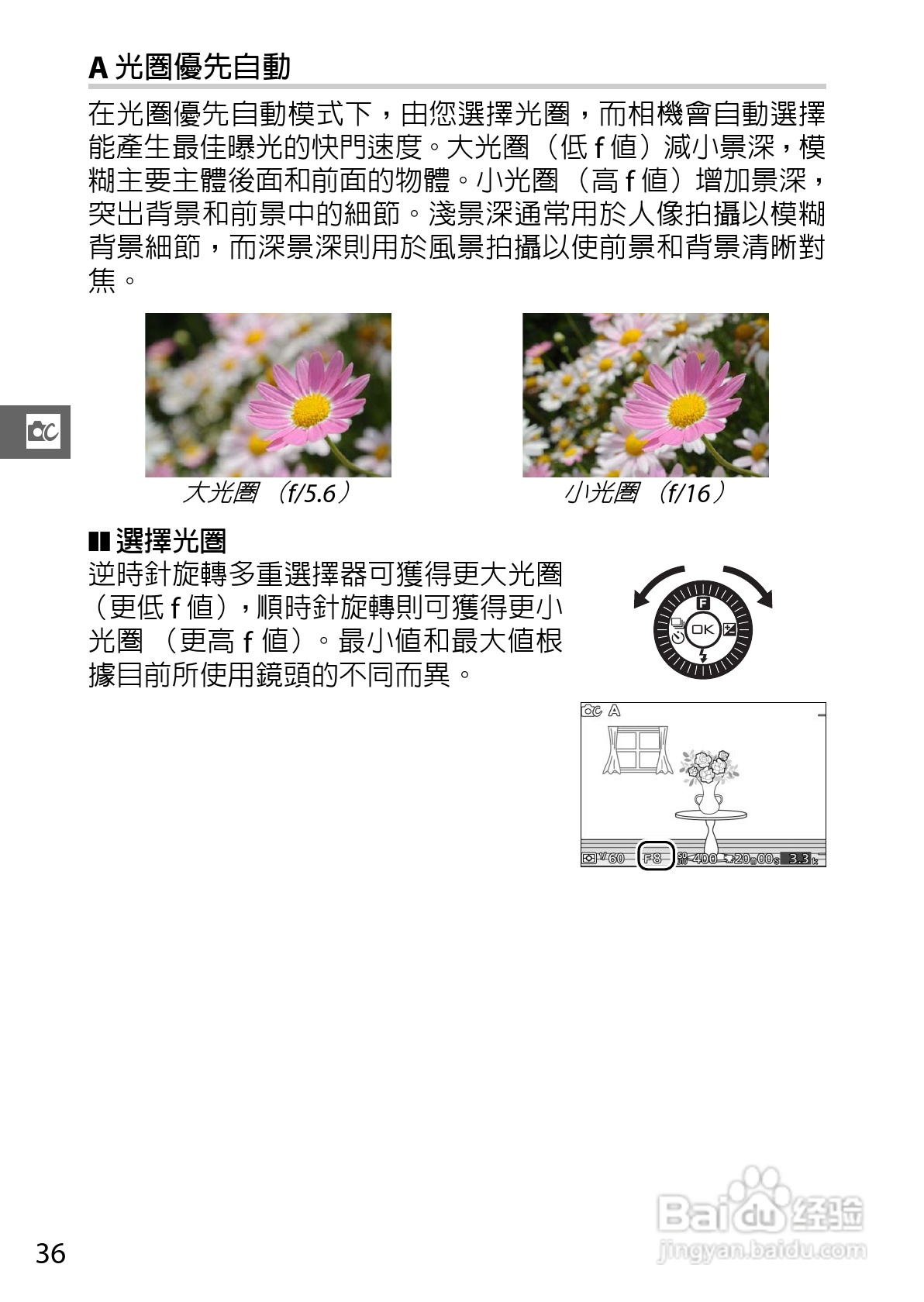 尼康Nikon 1 J3数码相机说明书:[6]
