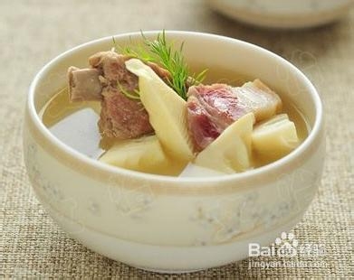 夏季养生汤水推荐