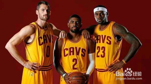 90年代以来NBA那些三巨头,让其他球队闻风丧胆