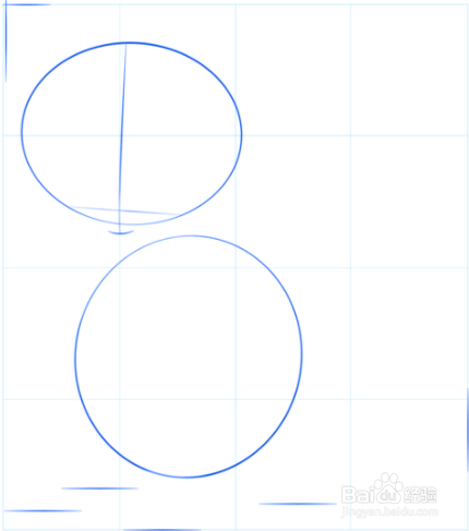 如何画一只可爱的小猫