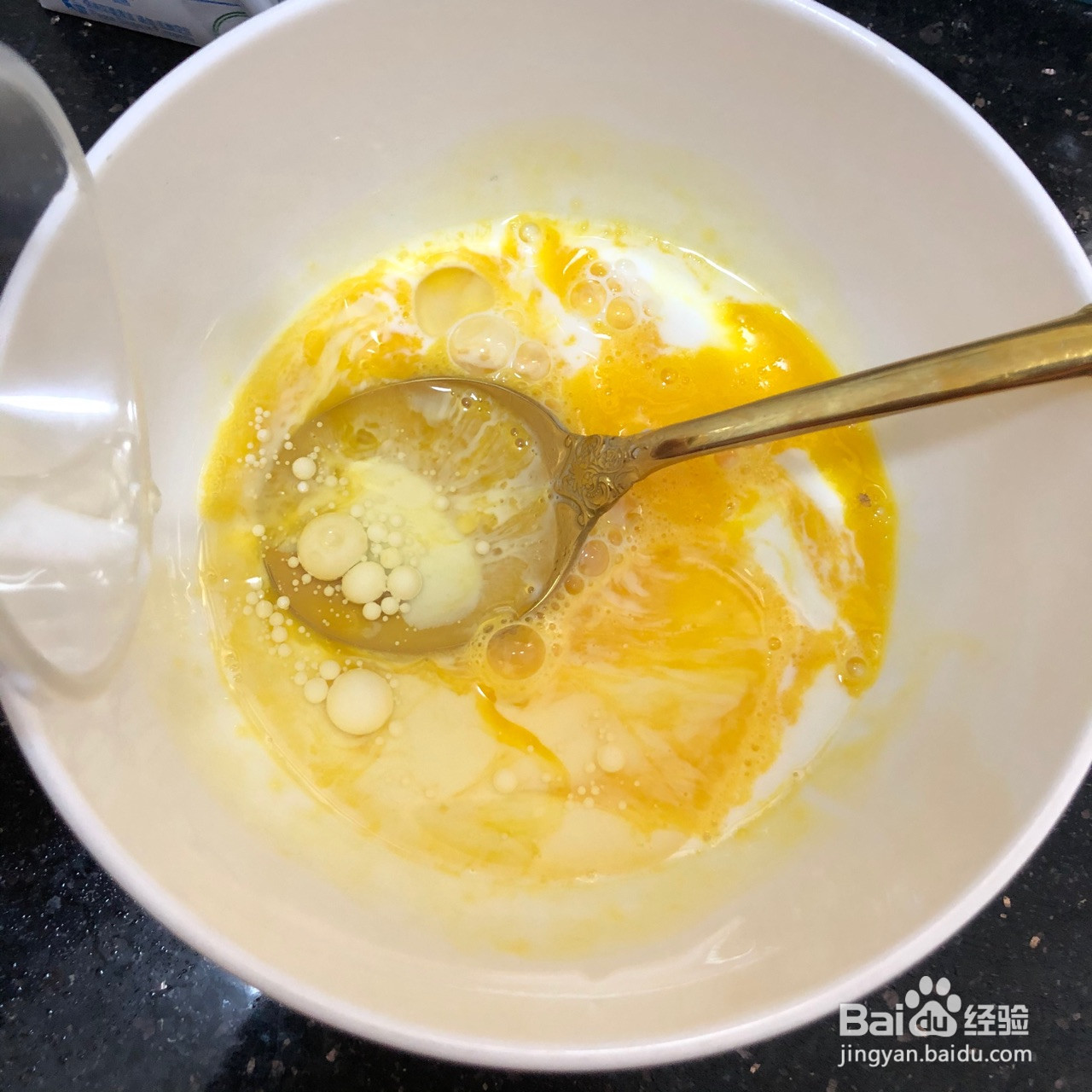 纸杯蛋糕的做法