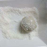 香甜软糯的草莓大福