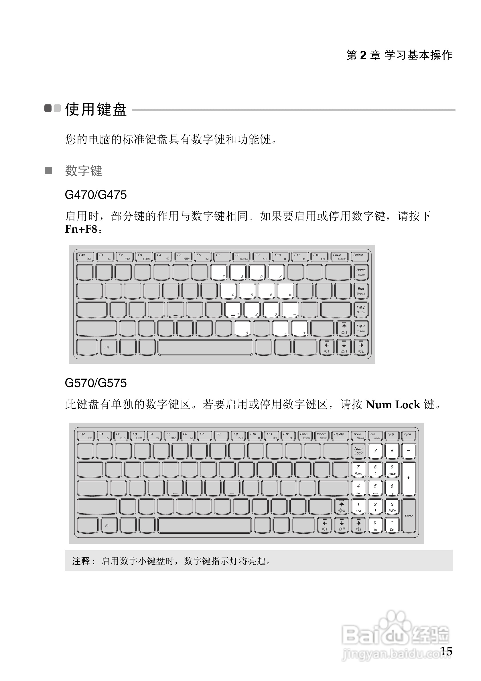联想G470笔记本电脑使用说明书:[2]