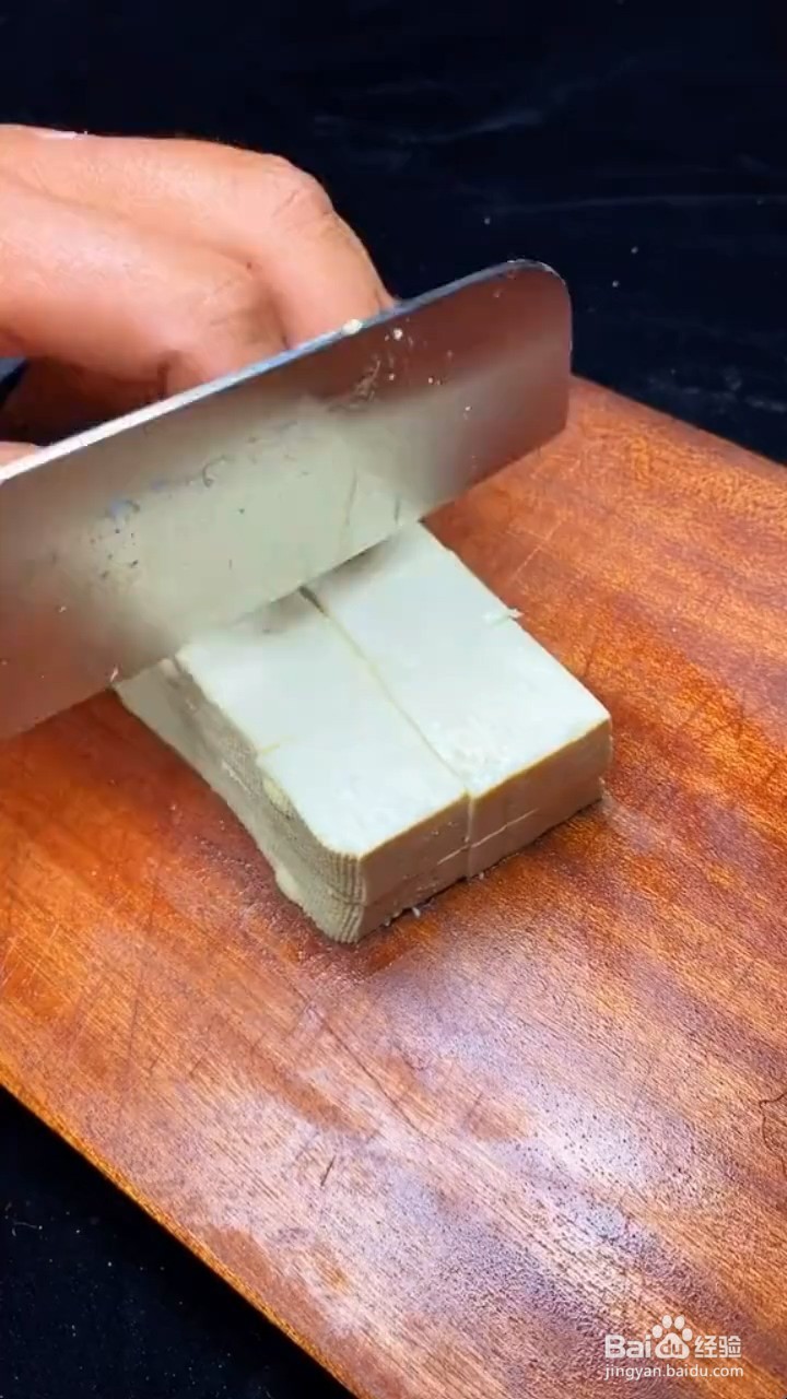 怎么做麻婆豆腐