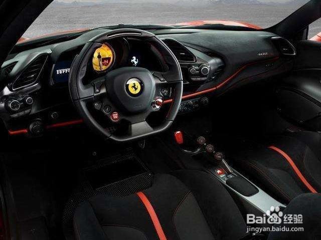 法拉利怎么挂挡图解