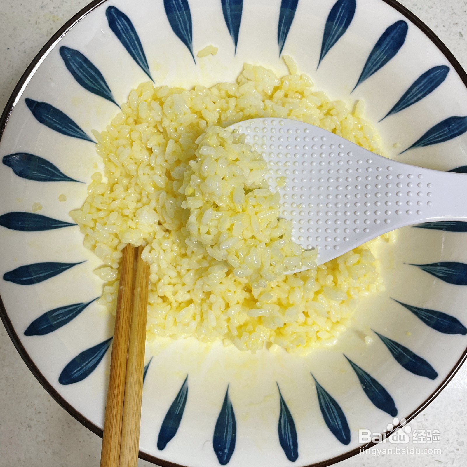 怎么做黄金蛋炒饭