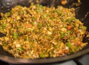 杭风纯素牧羊人派的做法