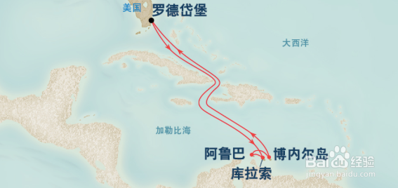 人生哪能不冒险:公主邮轮加勒比海冒险之旅攻略