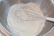 巧克力燕麦饼干