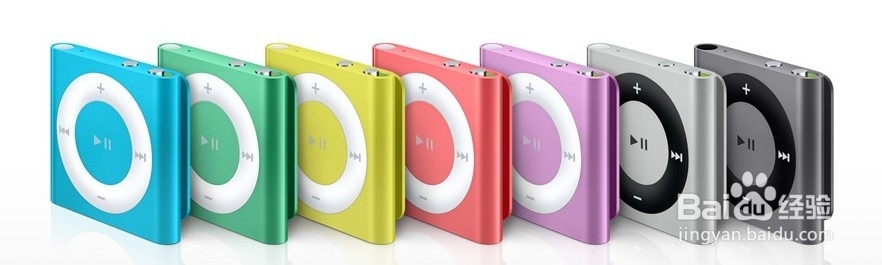 苹果产品系列：[2]iPod