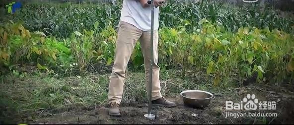 土壤剖面水分测定仪测定方法