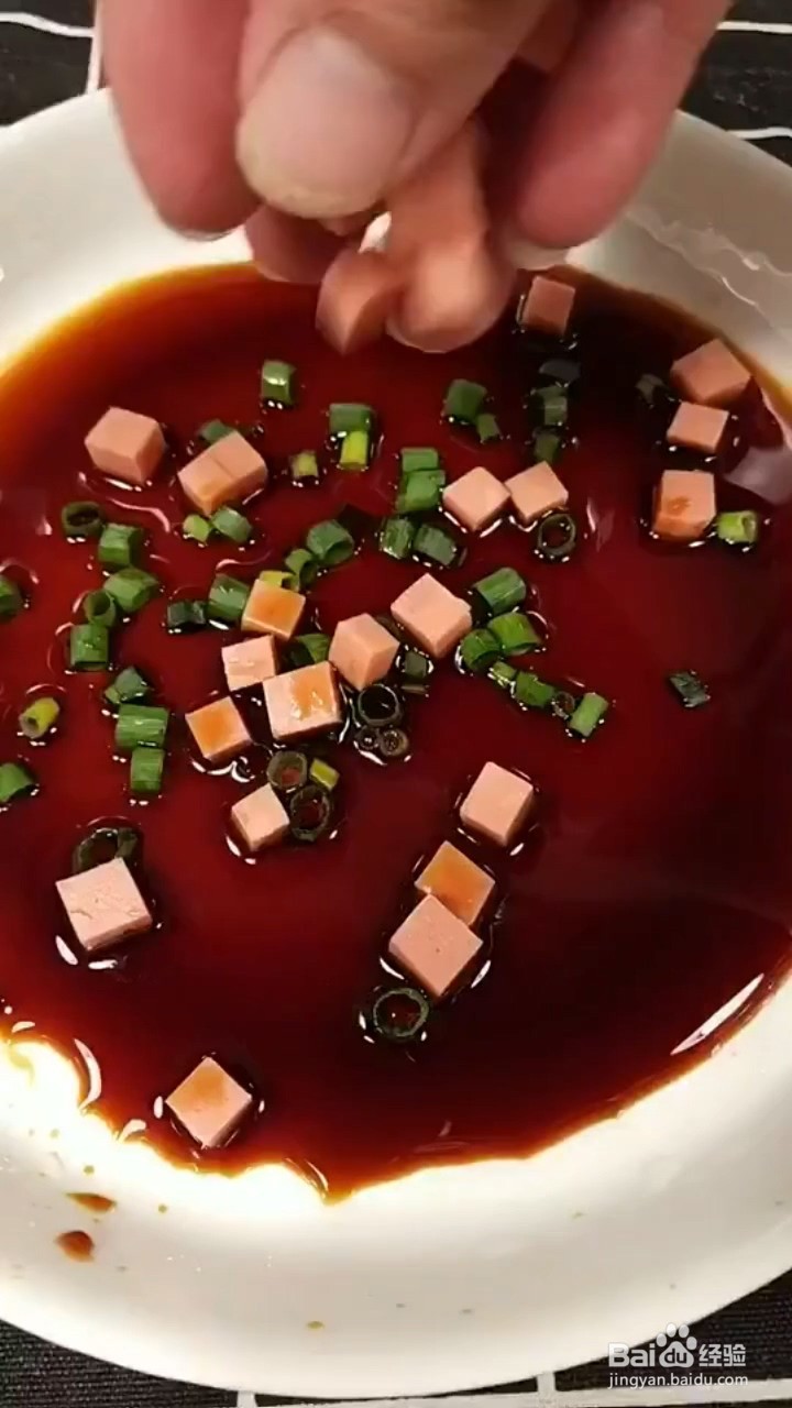 如何制作懒人卧蛋