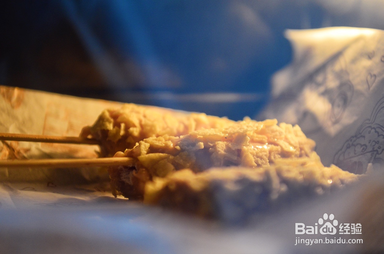 黄金芝士烤肠的做法