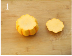 决定蛋羹成败5要点—超嫩滑完美南瓜蛋羹