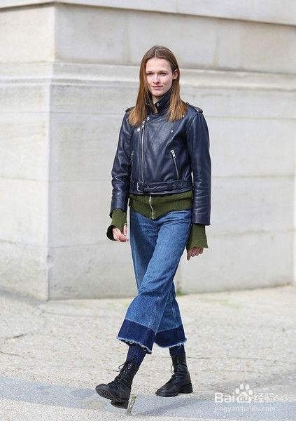 牛仔类衣服可以用来作什么搭配