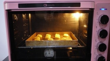 奶酥曲奇的做法