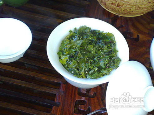 安溪乌龙茶铁观音茶艺文化