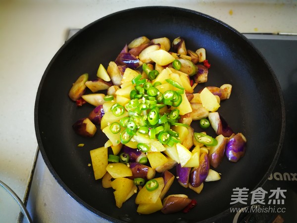 素三鲜的家常做法