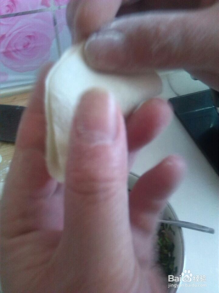 好吃不过饺子：[3]如何包饺子