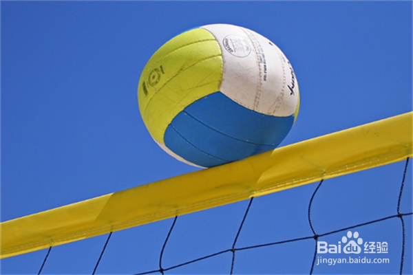 排球的玩法以及练习技巧