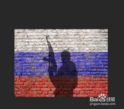 如何用PS去除多余的影子？