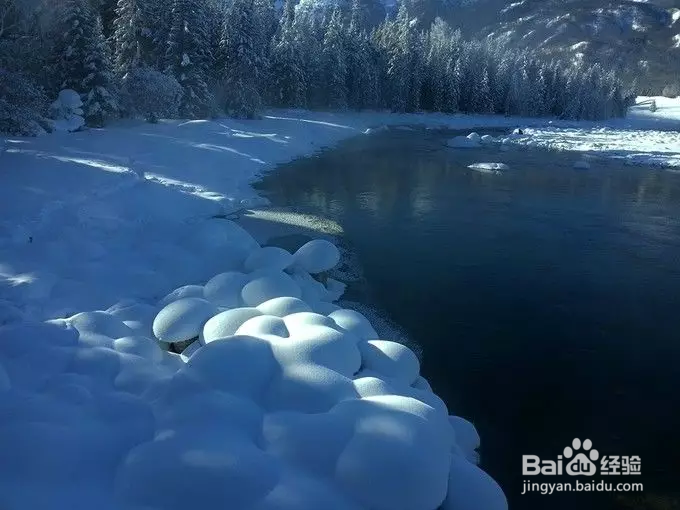 喀纳斯冬季76小时旅行攻略