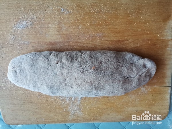 教你全麦豆沙饼做