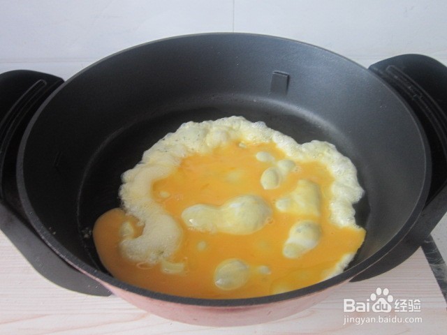 家常西红柿酱炒鸡蛋