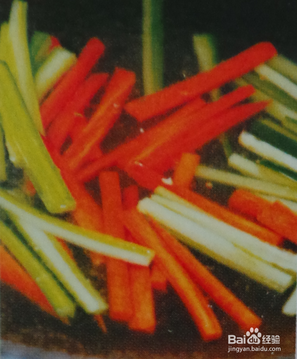 田园鸡肉卷在家的做法