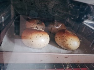 红茶牛奶贝果的做法