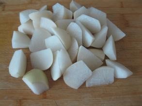 如何做萝卜排骨汤