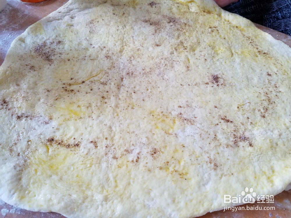 好吃的花卷的做法
