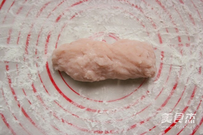 樱花和果子的做法