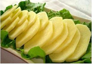 告诉你土豆的美容护肤法