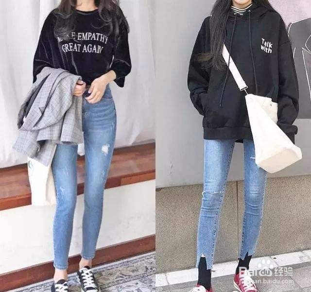 基础款的搭配乐趣在哪里