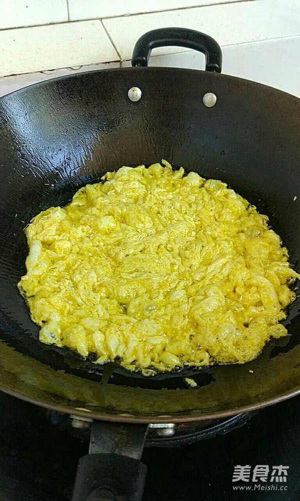 炒饭的家常做法