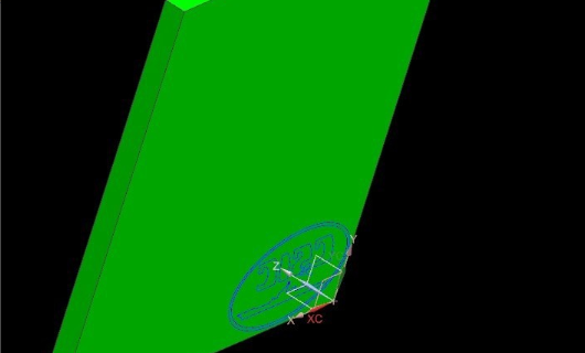 cad的.DWG文件如何导入到UG草图中