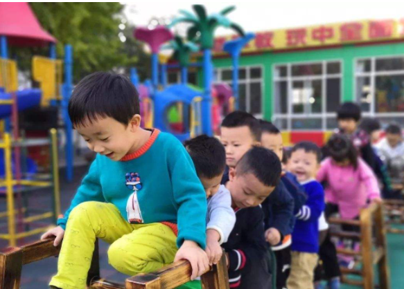 入园离园五部曲的意义
