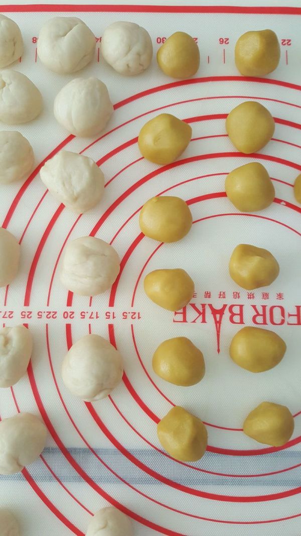 咸味核桃酥皮月饼