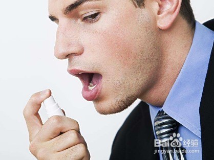 老是有口气,该怎么办?