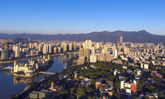 福州到厦门多远多少公里：距离272公里