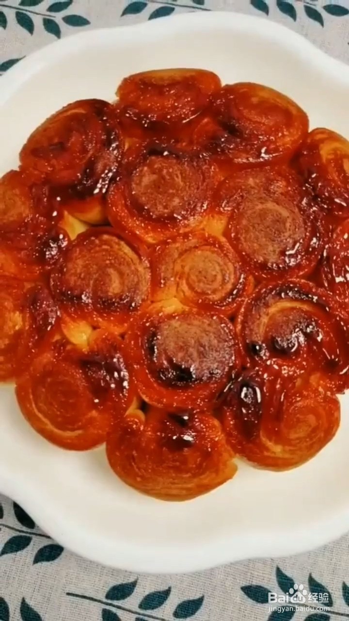 如何制作松软好吃的蜂蜜小面包